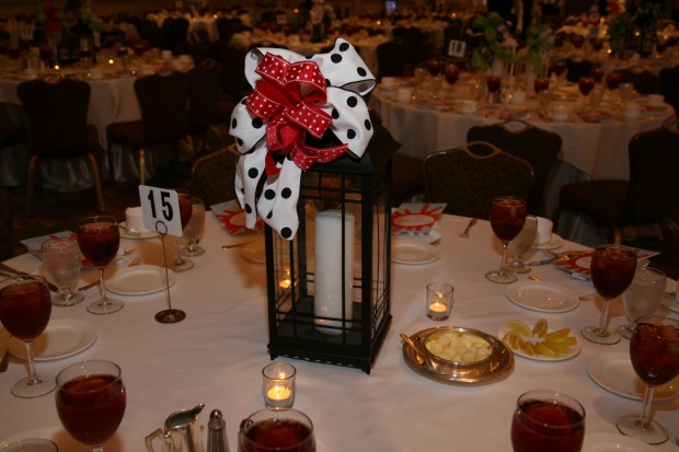 Cardinal Glennon Fashion Show